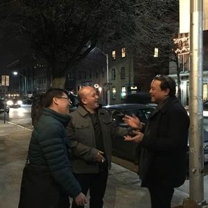 Meet your Posher, Benjie